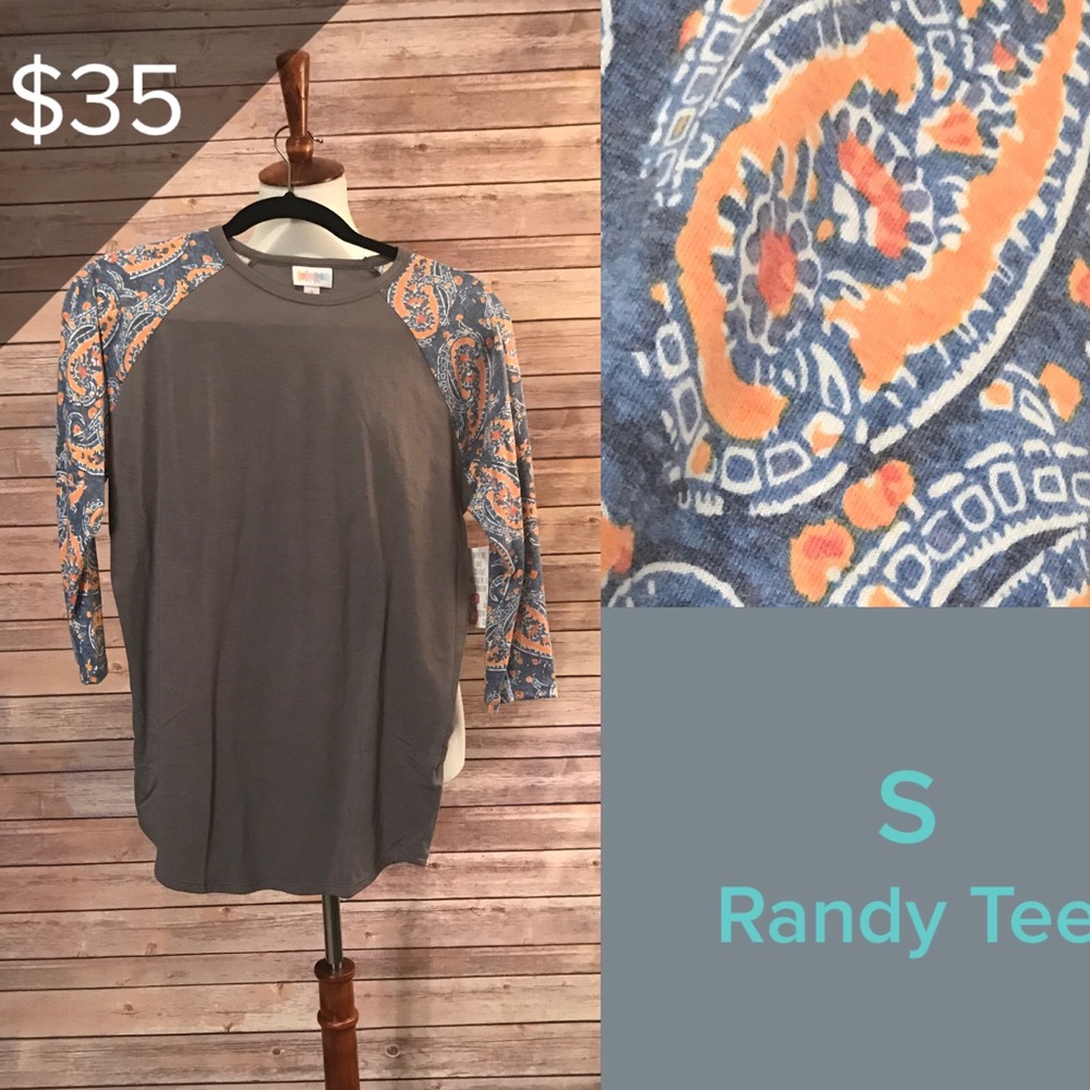 LuLaRoe Randy